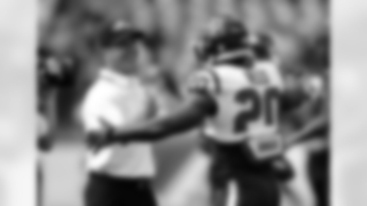 Win No. 65 - September 22, 2013 - Ravens 30, Texans 9