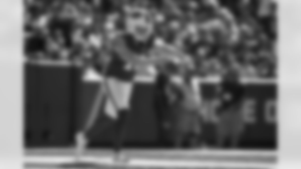 P Cameron Johnston - Practice Squad Veteran (December 12)