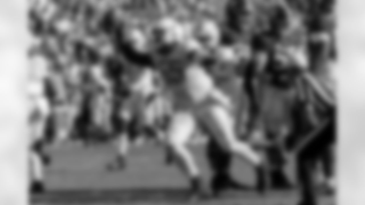 Omarr Norman-Lott, DT, Tennessee