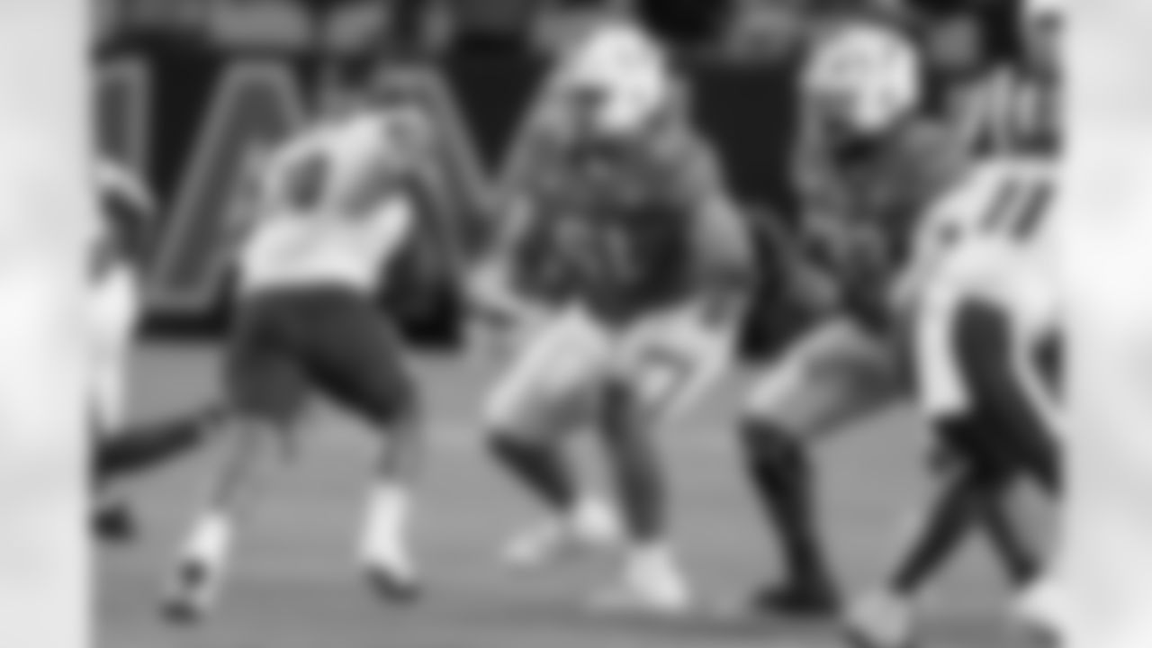 No. 13 Francis Mauigoa, OT, Miami