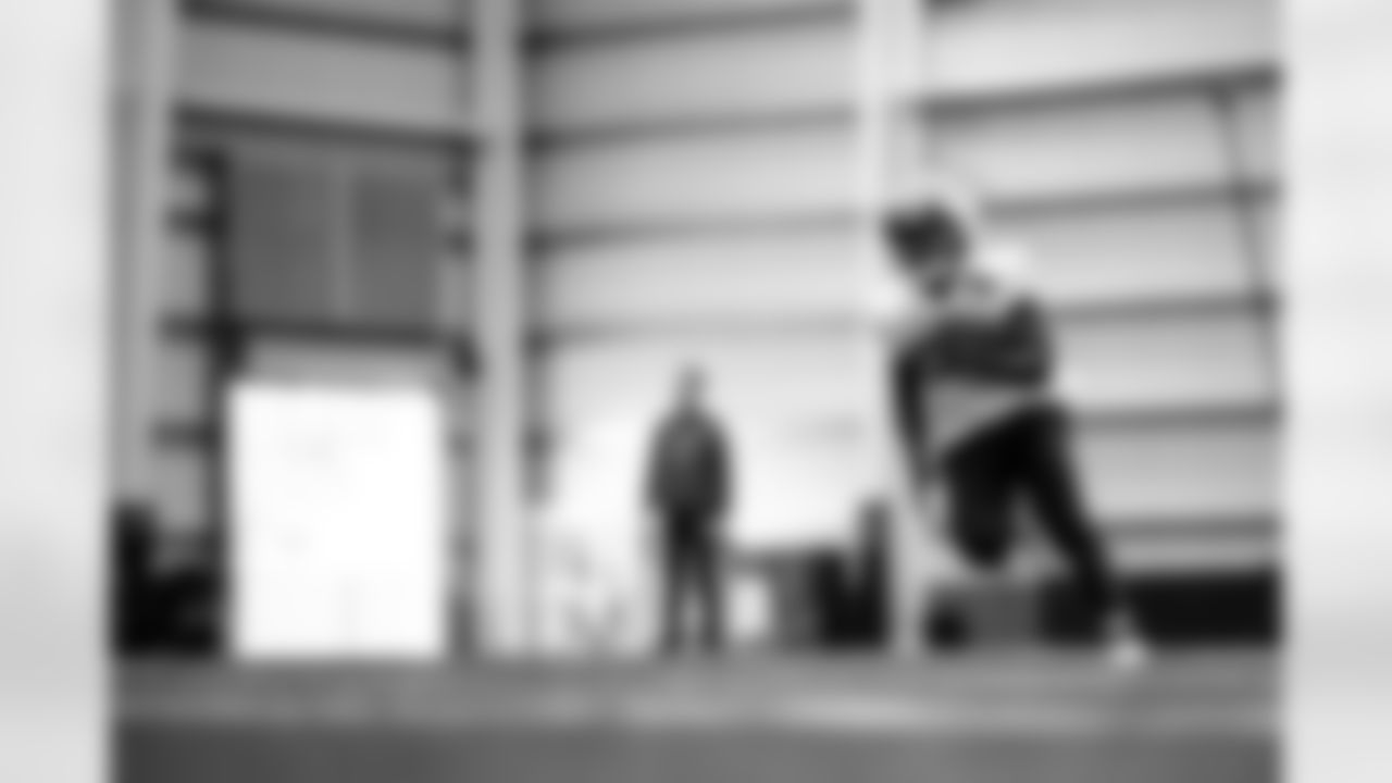 RB Devin Singletary (26)