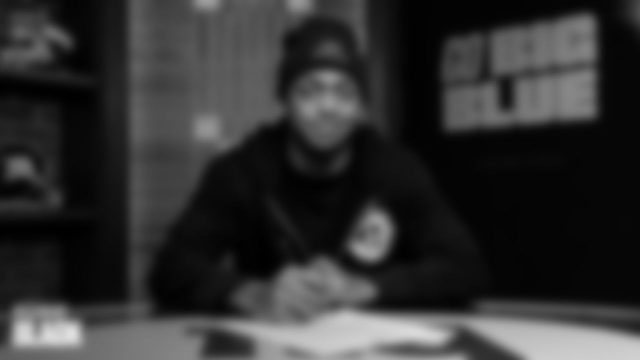 CB Korie Black - Selection List Signing (May 9)