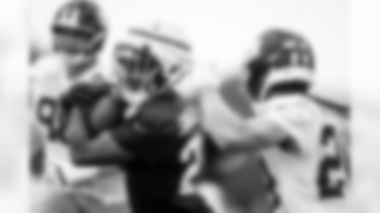 RB Devin Singletary (26)
