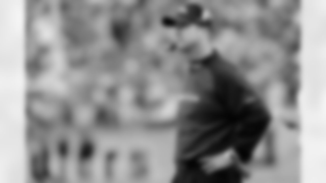 Baltimore Ravens head coach John Harbaugh on the sideline against the against the Pittsburgh Steelers during the fourth quarter of an NFL football game in Pittsburgh, Sunday, Oct. 3, 2010. Baltimore won 17-14.(AP Photo/Don Wright)