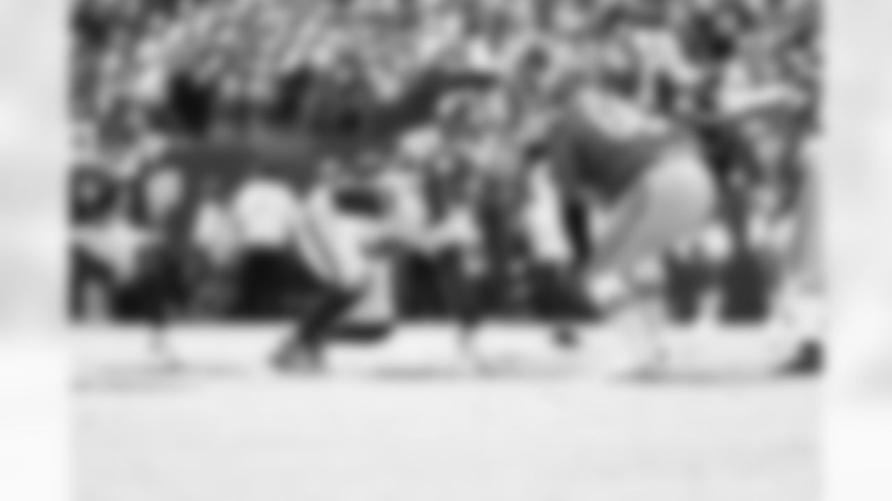 DT Darius Alexander (91)