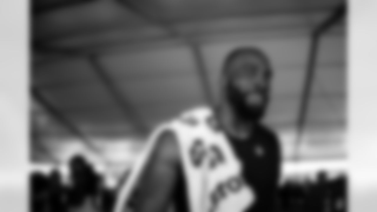 TE Chris Manhertz (85)