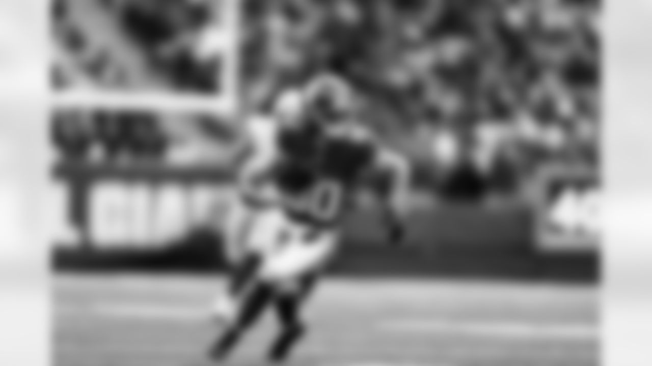 WR Gunner Olszewski (80)