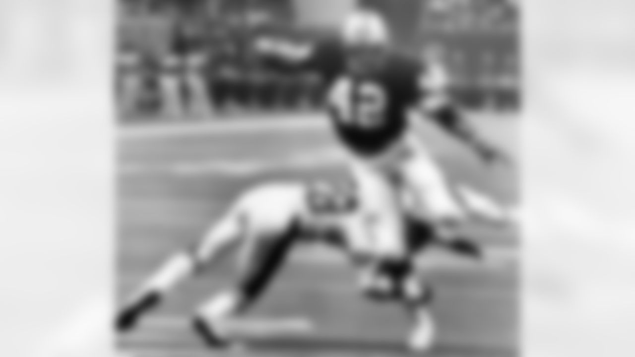 RB Chuck Muncie - New Orleans Saints (1976)