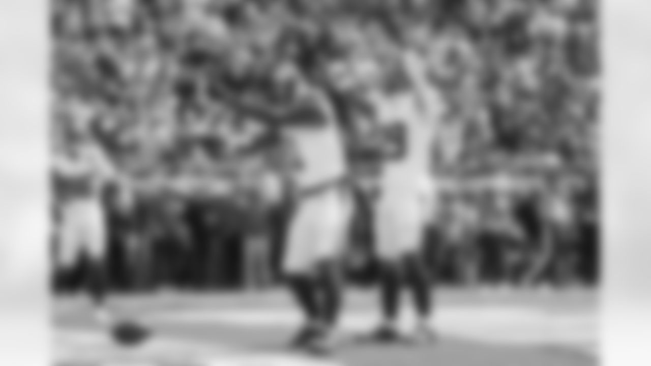 WR Malik Nabers (1), RB Tyrone Tracy (29)