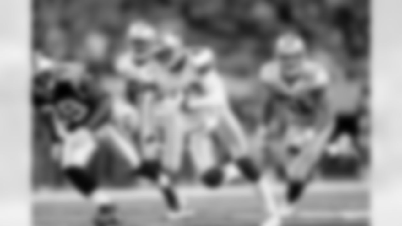 CB Terence Newman - Dallas Cowboys (2003)