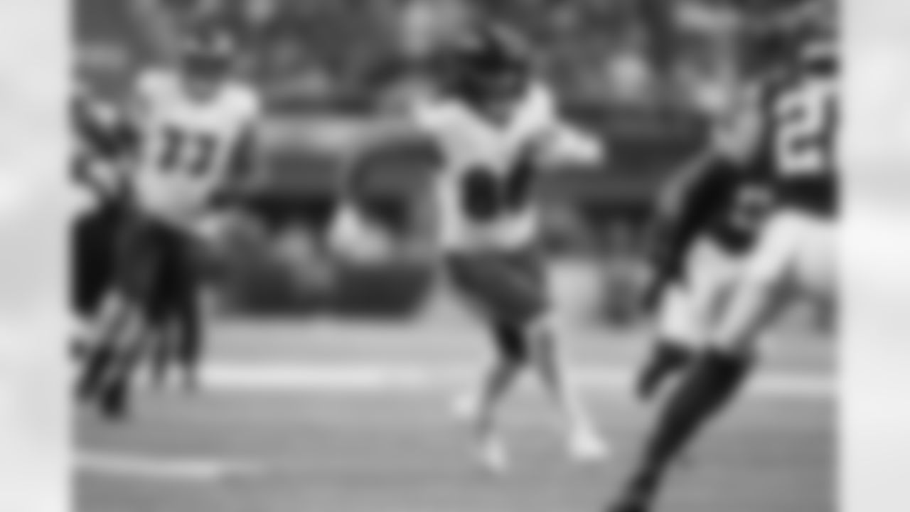 No. 67 Charlie Kolar, TE