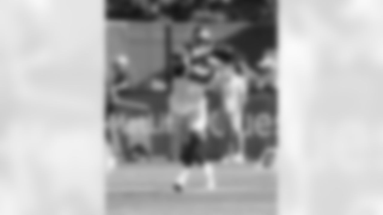 WR Zach Pascal (83)