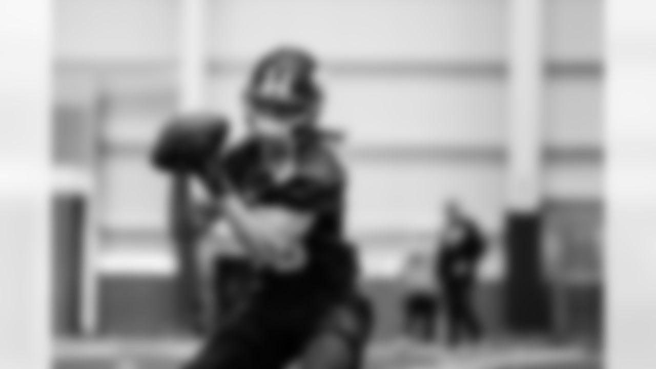 WR Gunner Olszewski (80)