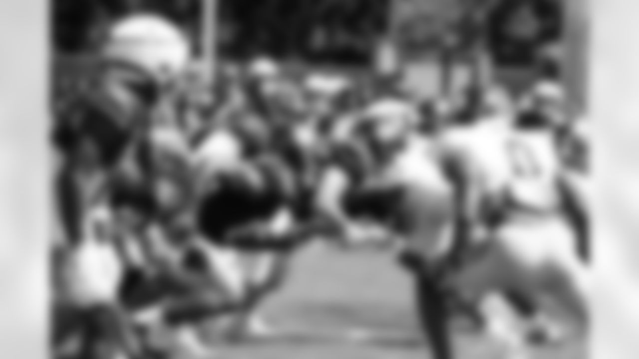 Line of scrimmage