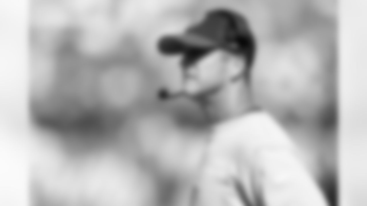 Baltimore Ravens head coach John Harbaugh looks on during the first half of an NFL football game against the Cleveland Browns, Sunday, Oct. 1, 2023, in Cleveland. (AP Photo/Sue Ogrocki)