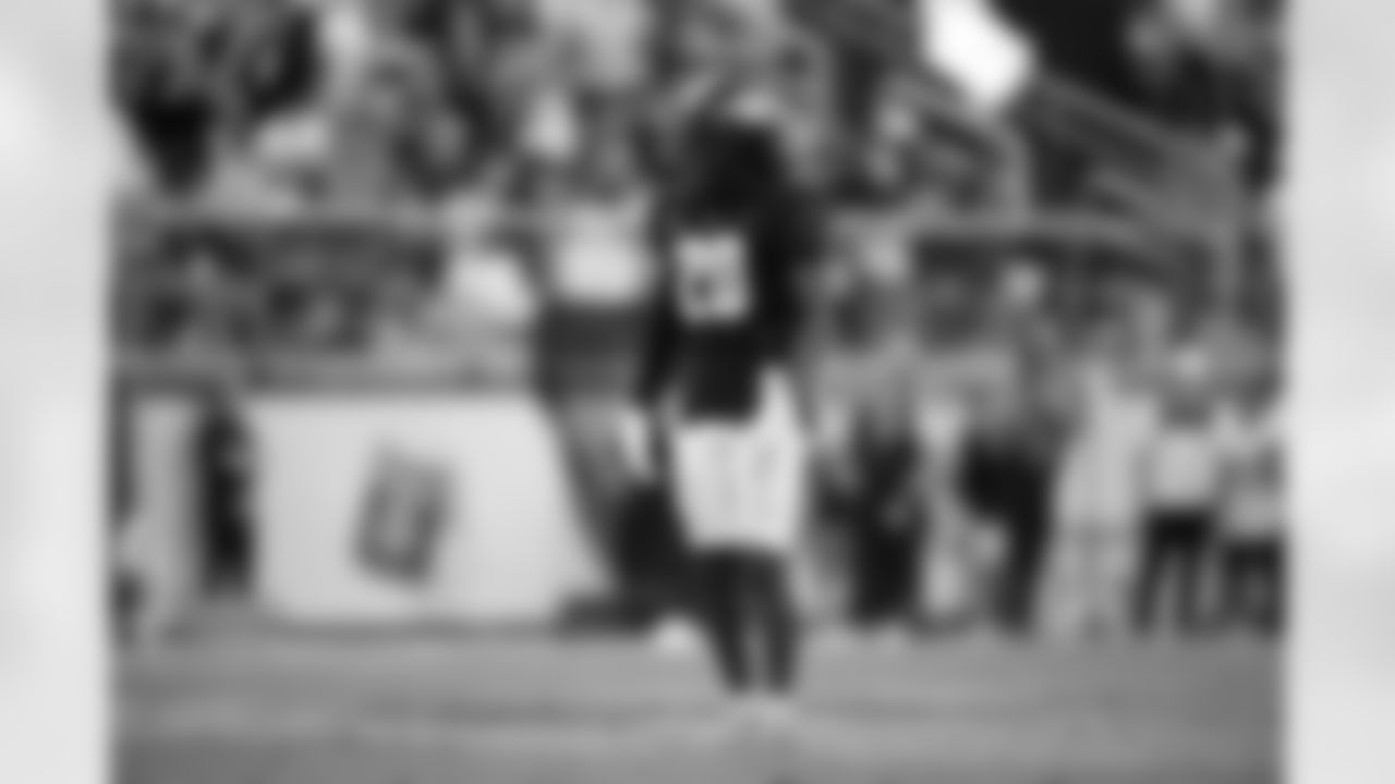Mac McWilliams, CB, Central Florida