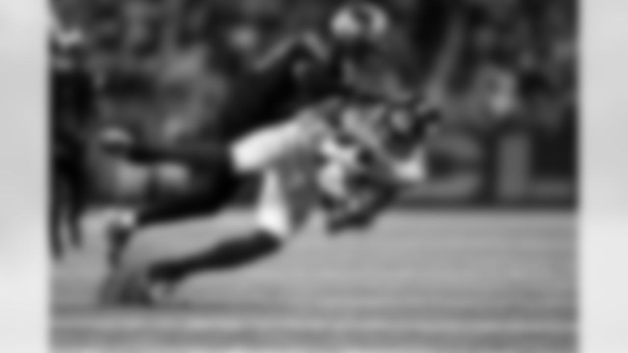 TE Theo Johnson (84)