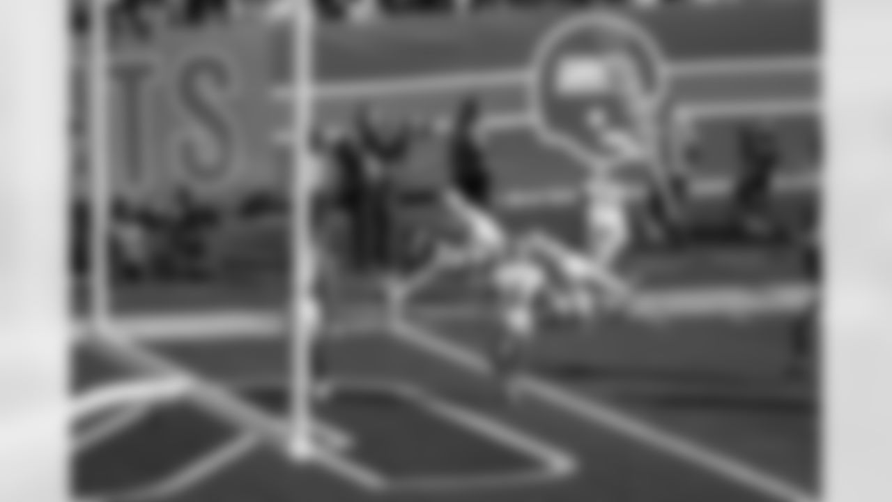 TE Theo Johnson (84)