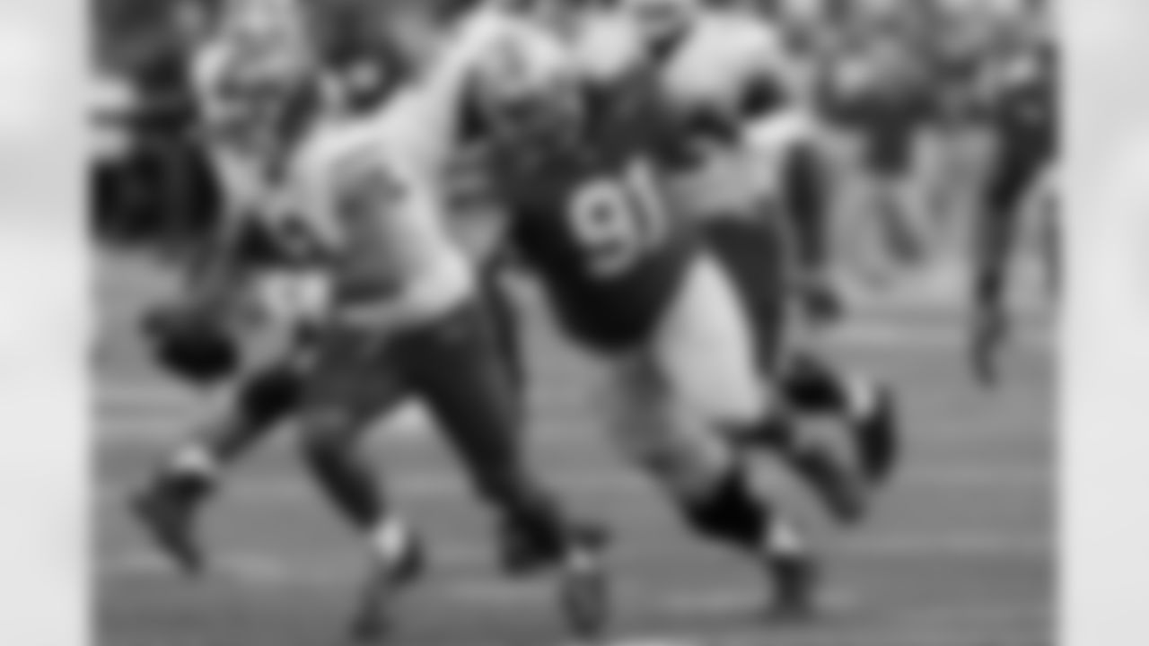Tyleik Williams, DT, Ohio State