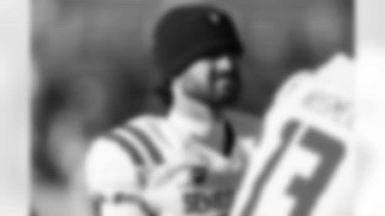 American Team quarterback Luke Altmyer, of Illinois, walks the sideline during the second half of the Senior Bowl NCAA college football game Saturday, Jan. 31, 2026, in Mobile, Ala. (AP Photo/Butch Dill)