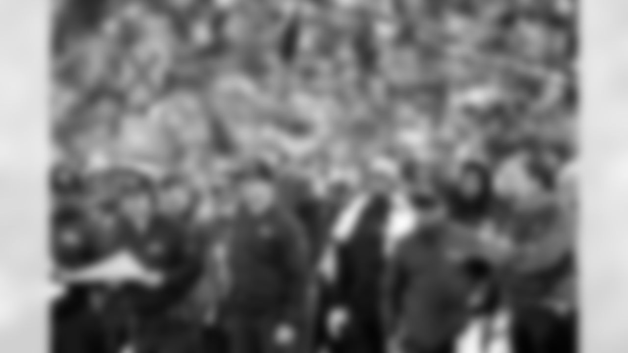 Win No. 102 - December 3, 2017 - Ravens 44, Lions 20