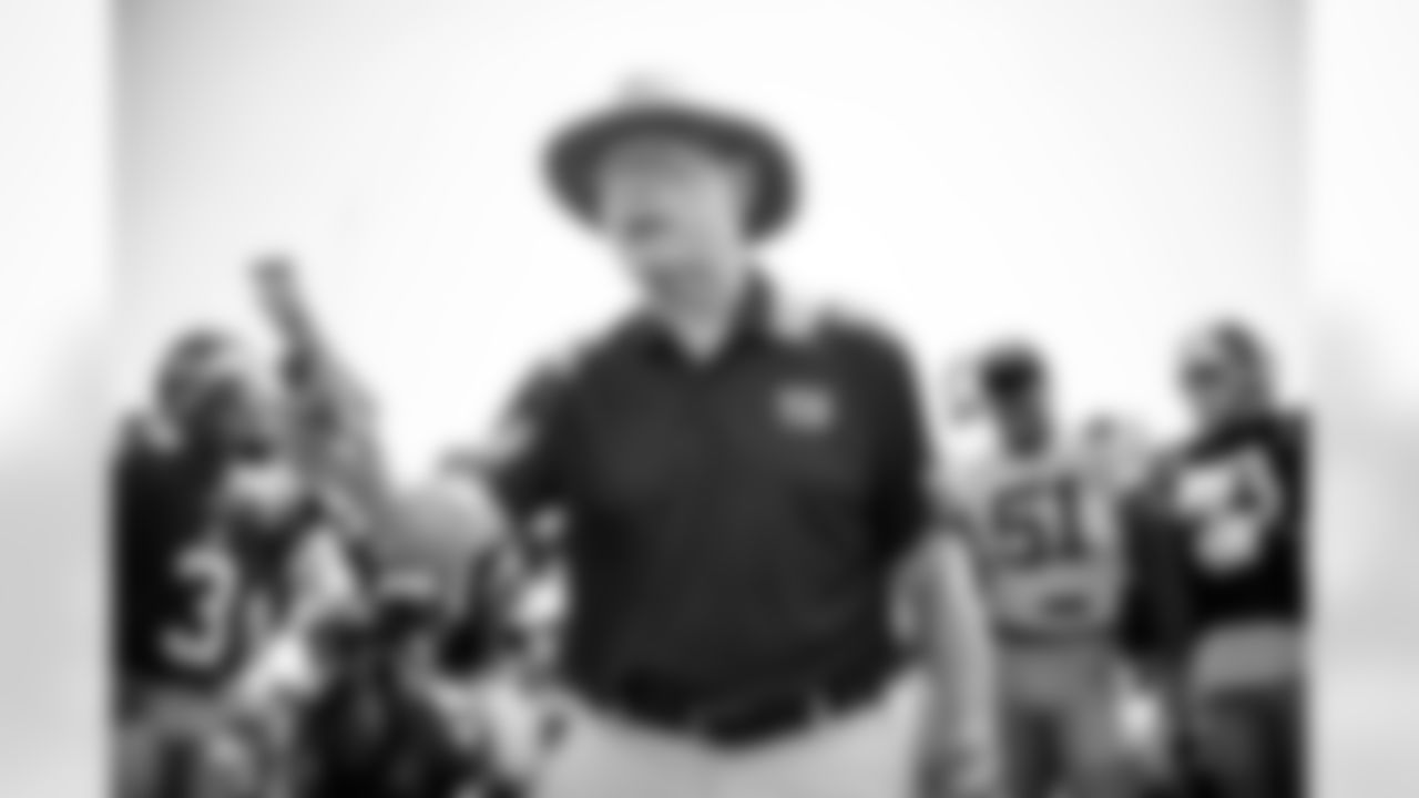 Former Head Coach, Tom Coughlin