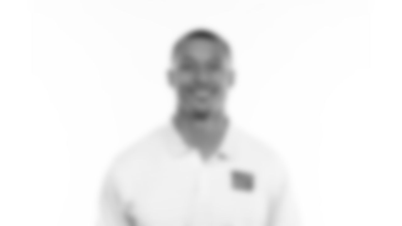 Matt Robinson - Assistant Defensive Line Coach