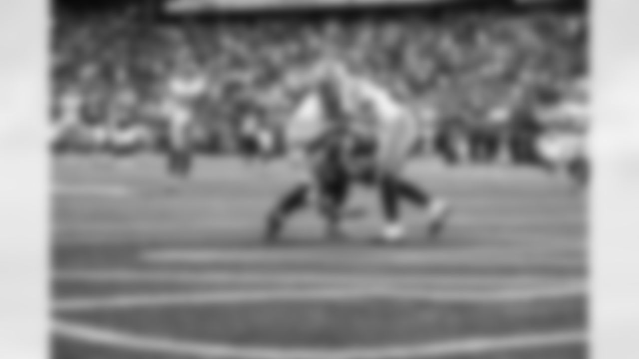 WR Gunner Olszewski (80)