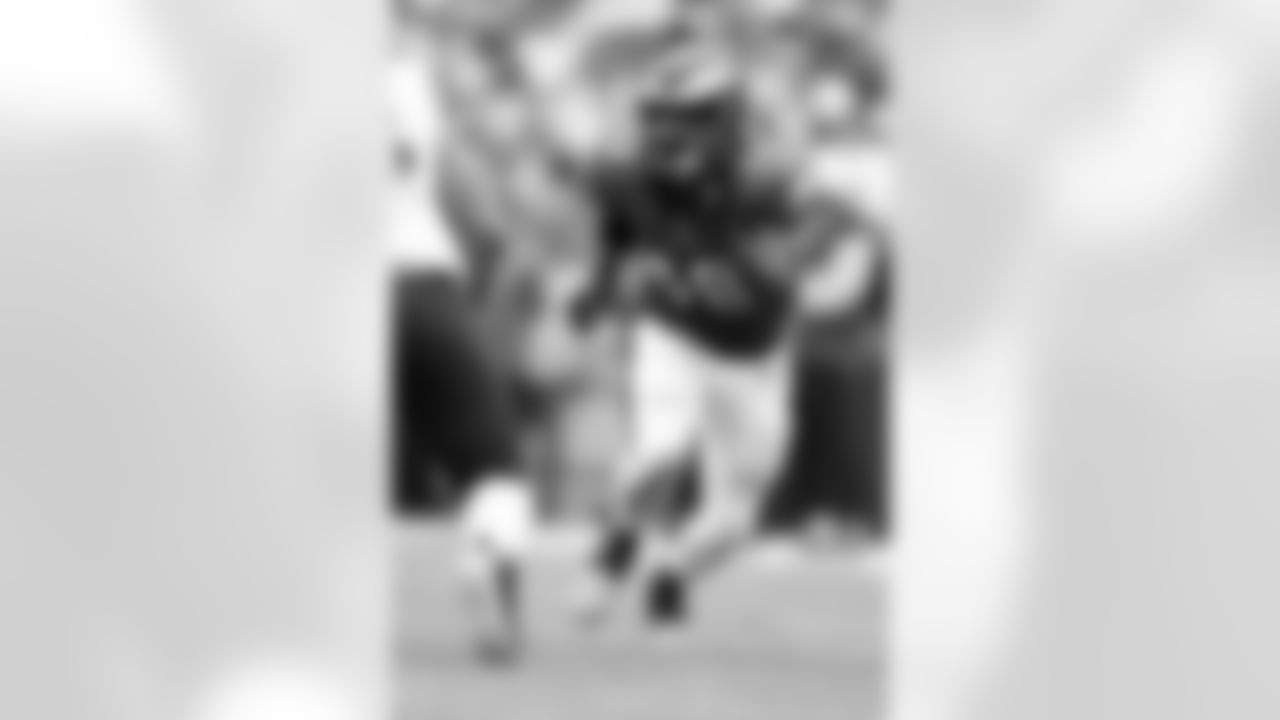 LB Patrick Johnson - Claimed off Waivers from PHI (September 17)