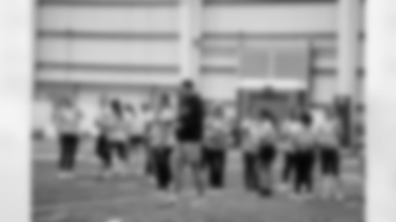 New York Giants tight end Thomas Fidone II (86)