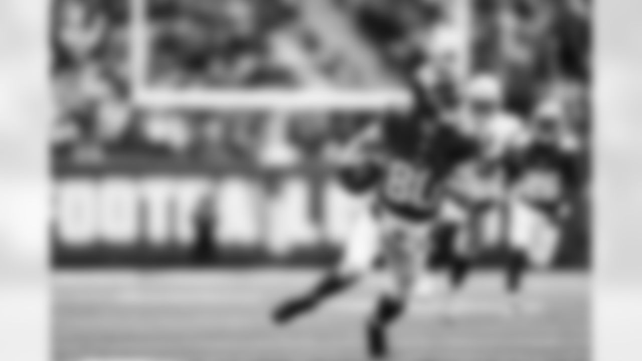 WR Gunner Olszewski (80)