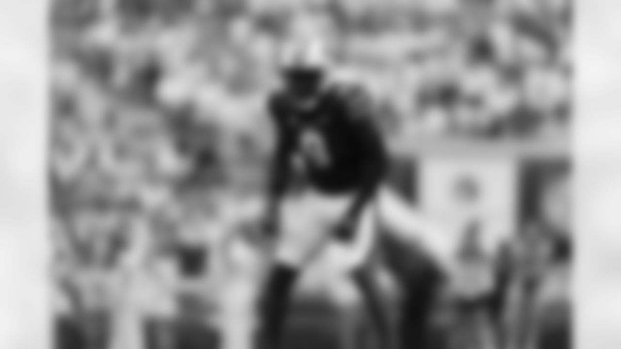 Eugene Asante, LB, Auburn