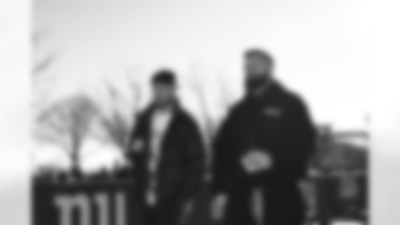 TE Daniel Bellinger (82), G Austin Schlottmann (65)