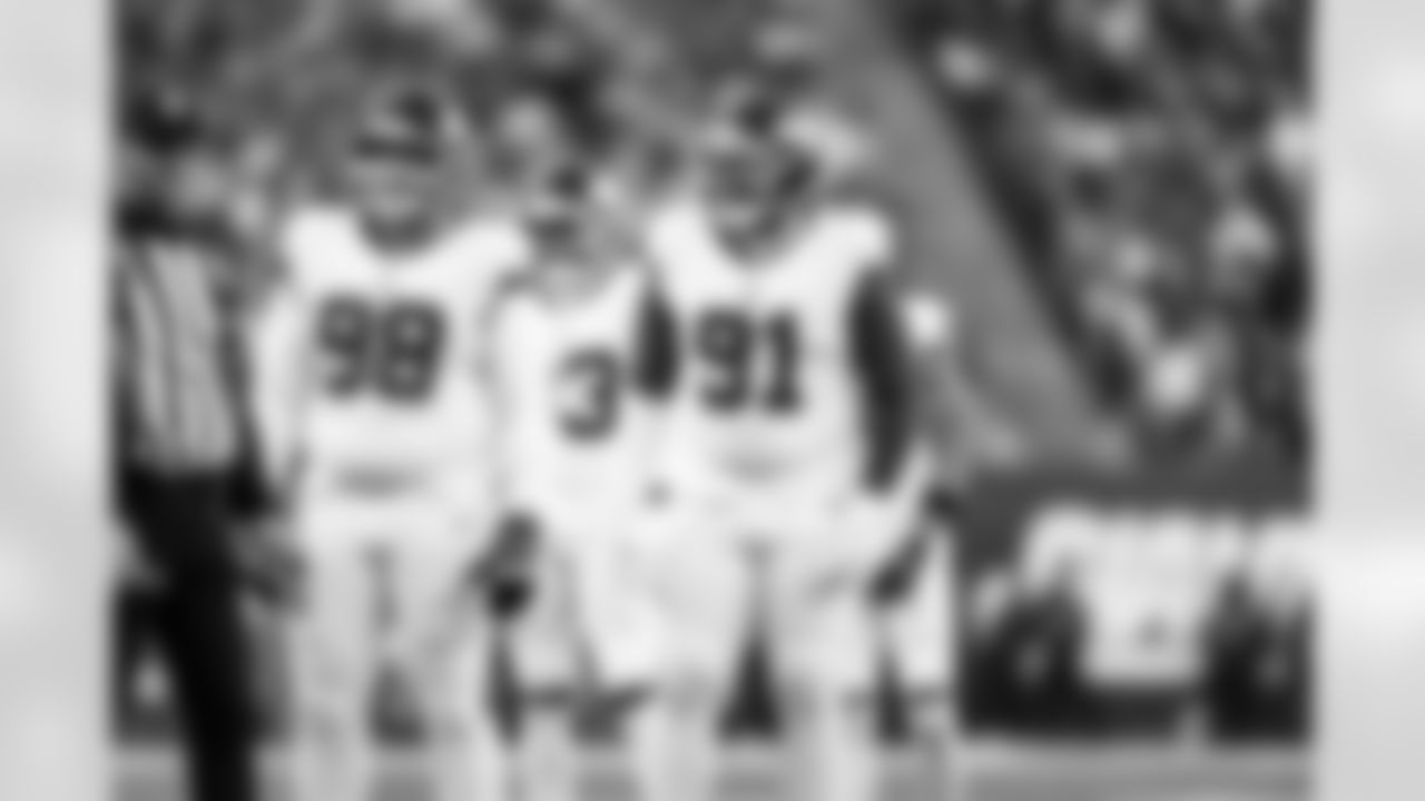 DT Darius Alexander (91)