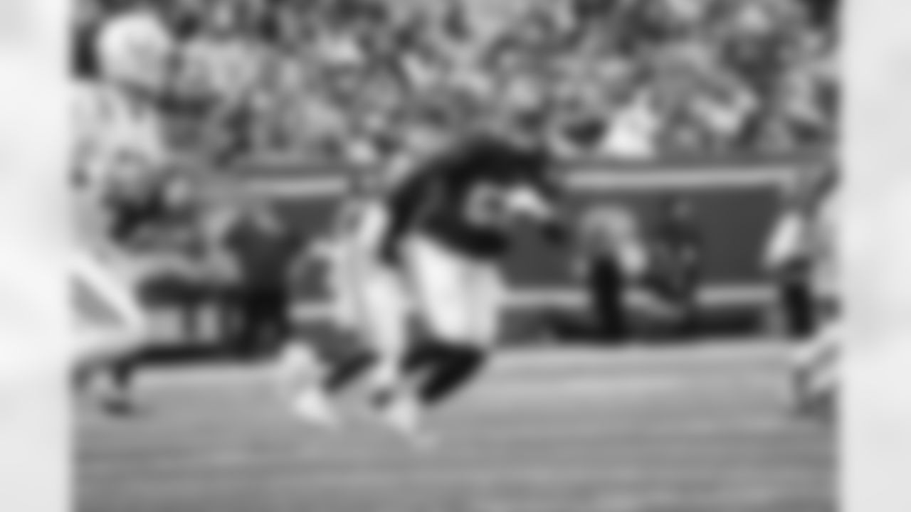 OLB Boogie Basham - Activated, from Practice Squad (Standard Elevation) (January 4)