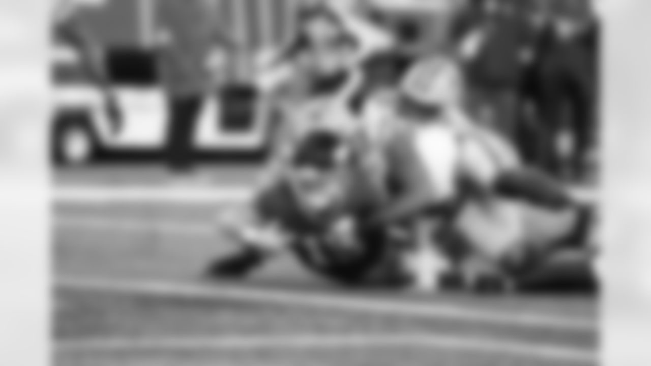 New York Giants quarterback Tommy DeVito (15) during a week 14 NFL football game against the Green Bay Packers, Monday, December 11, 2023 in East Rutherford, New Jersey (Evan Pinkus / New York Giants)