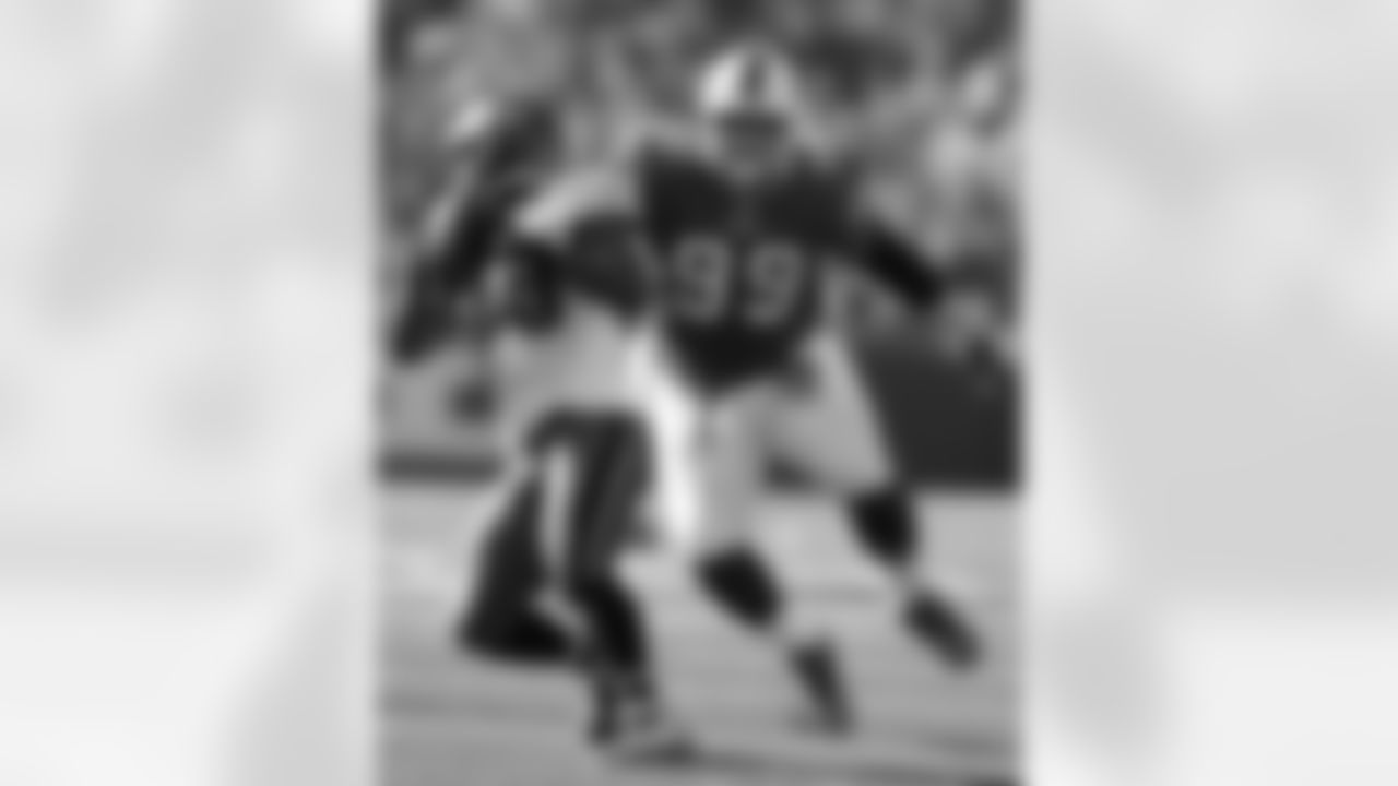DT Marcell Dareus - Buffalo Bills (2011)