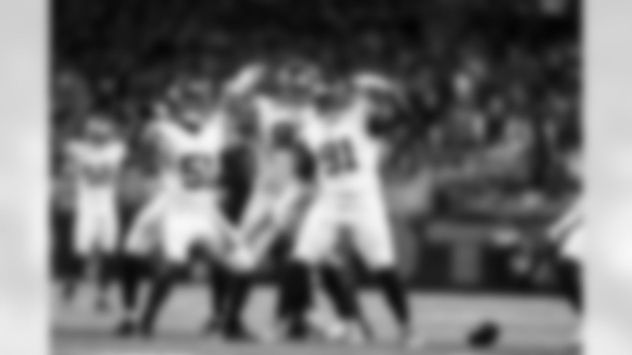 DT Darius Alexander (91)