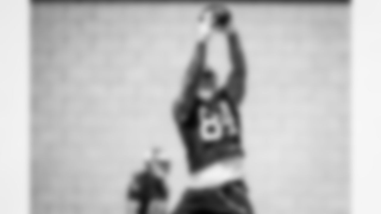 TE Theo Johnson (84)