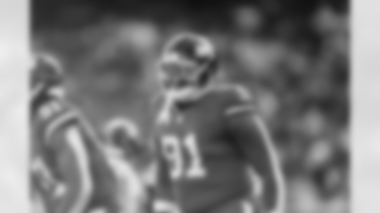 DT Darius Alexander (91)