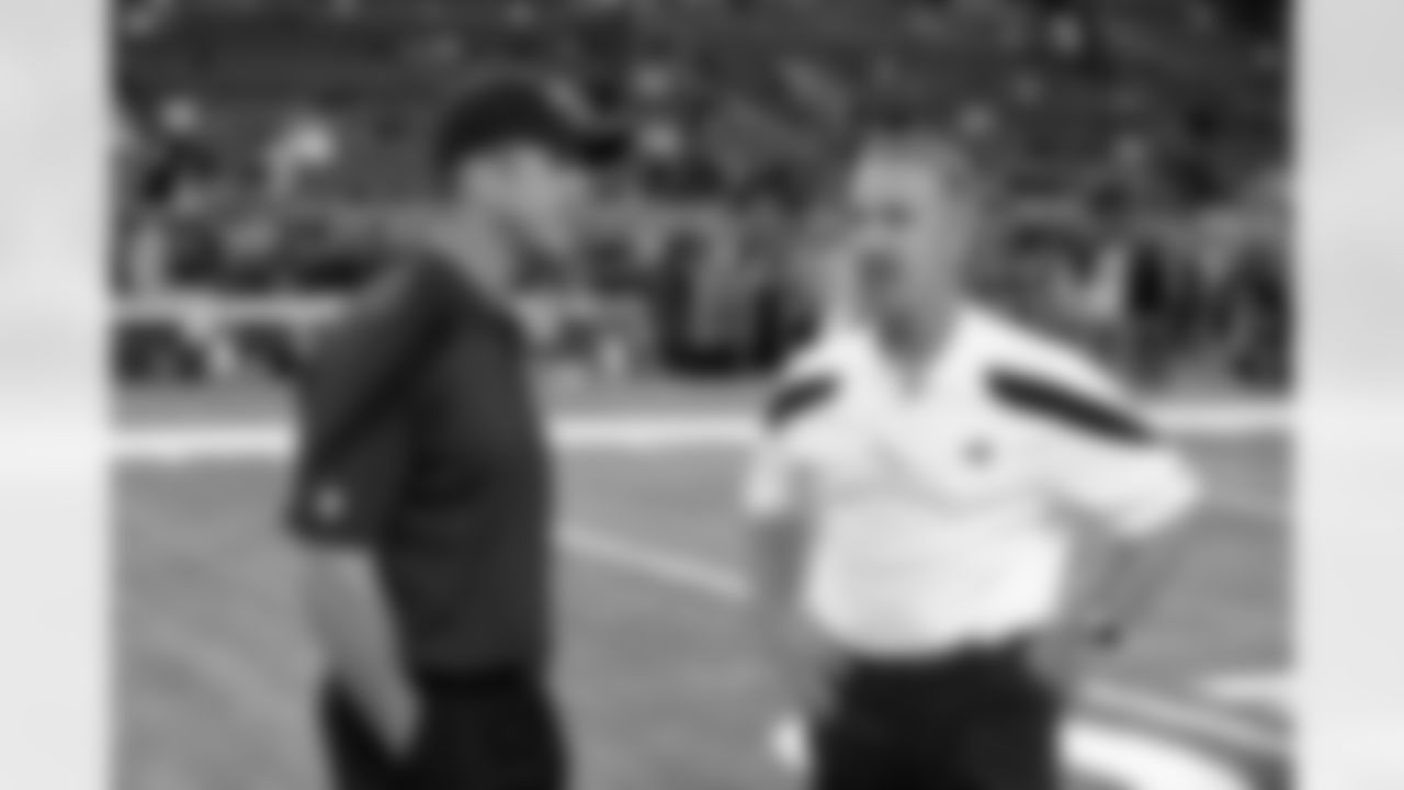 Win No. 38 - September 25, 2011 - Ravens 37, Rams 7