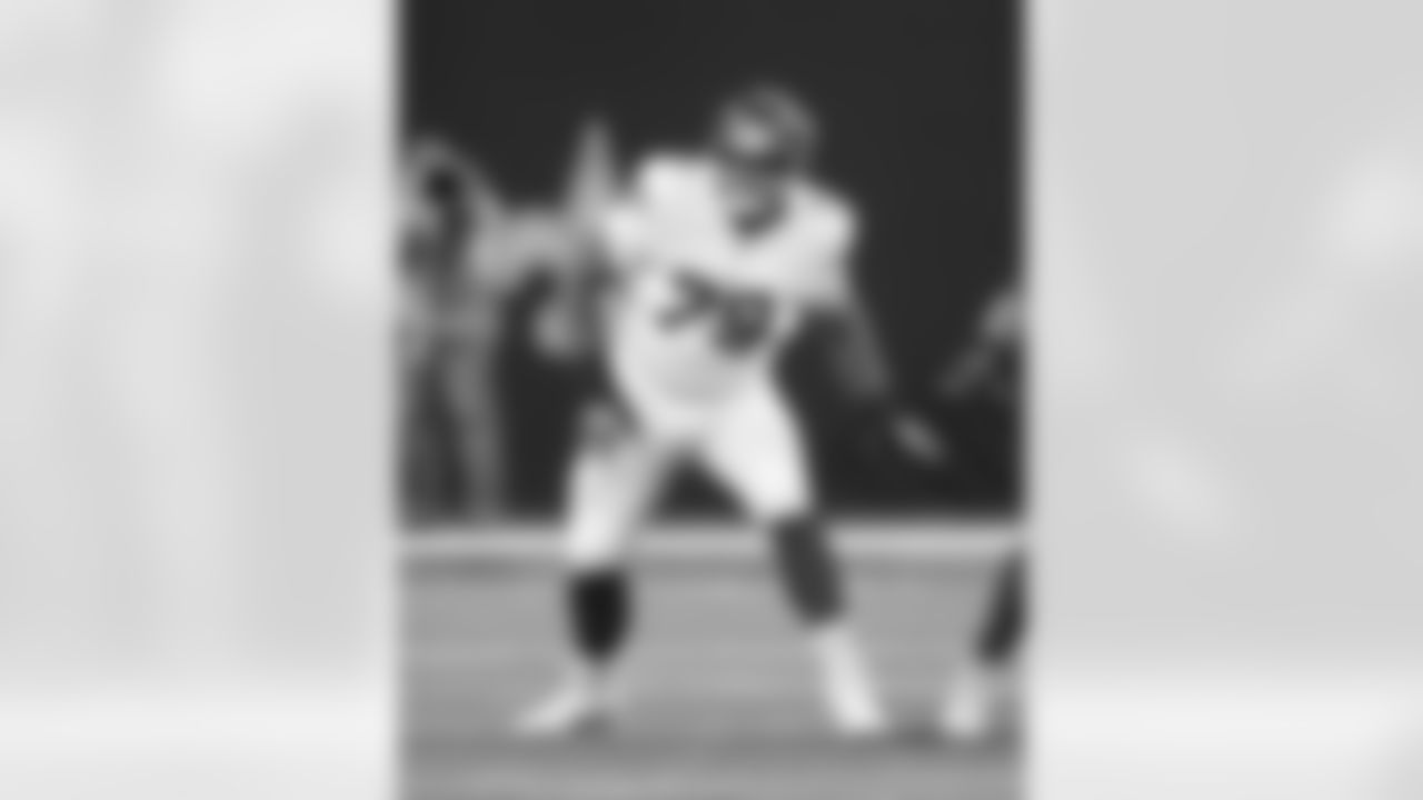 T Tyre Phillips - Practice Squad Veteran (November 19)