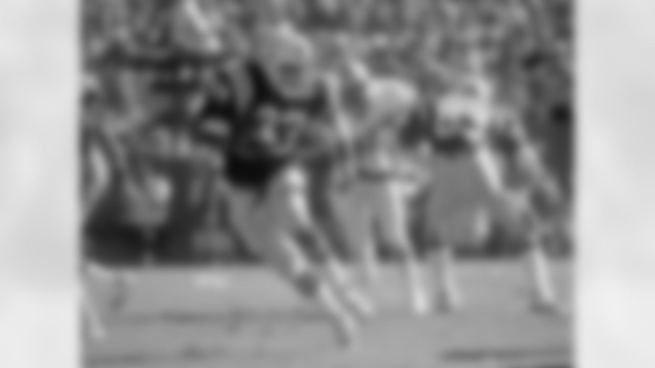 RB Curtis Dickey - Baltimore Colts (1980)