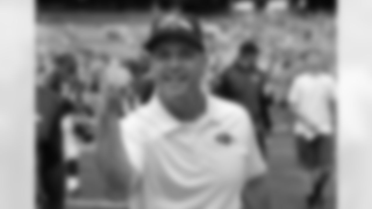 Win No. 73 - September 21, 2014 - Ravens 23, Browns 21