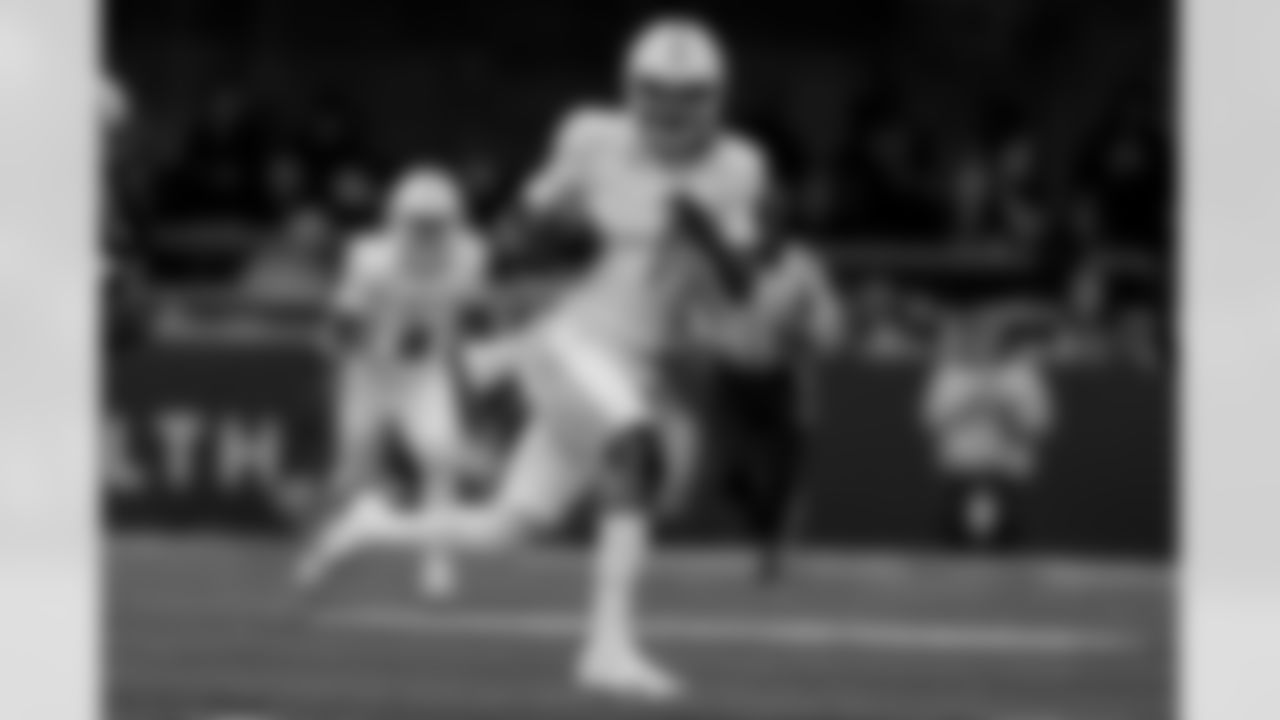 Dont'e Thornton Jr., WR, Tennessee