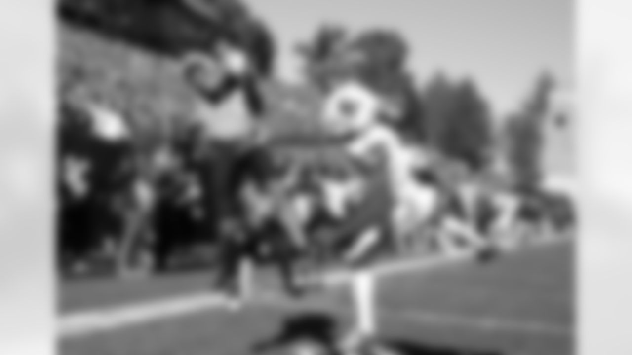 Will Sheppard, WR, Colorado
