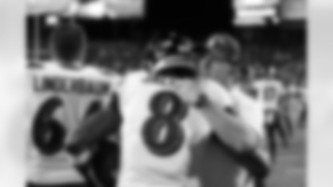 Win No. 177 - October 21, 2024 - Ravens 41, Buccaneers 31