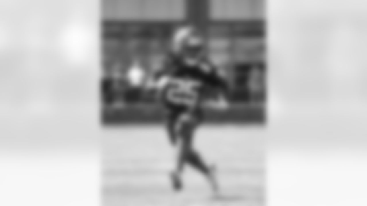 RB Dante Miller (25)