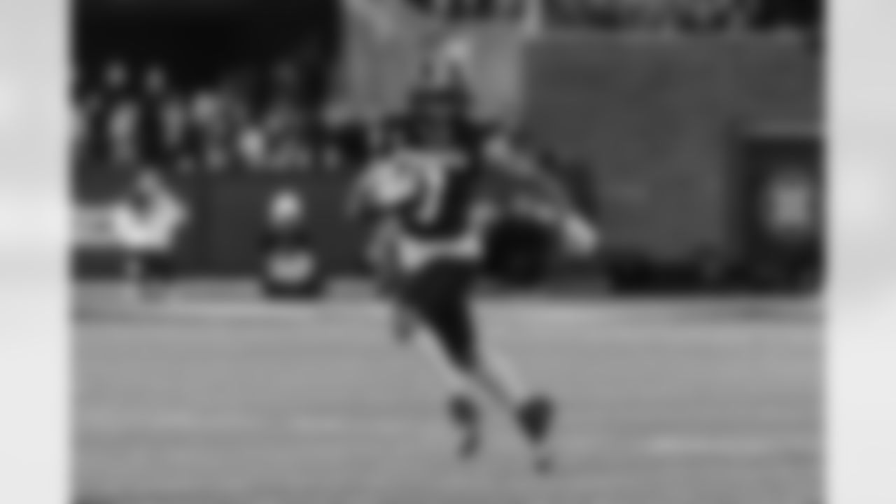 Luther Burden III, WR, Missouri