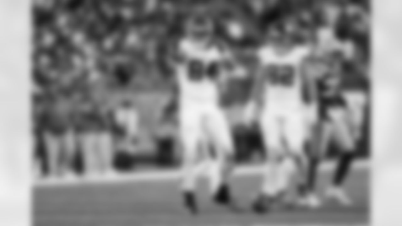 TE Theo Johnson (84)